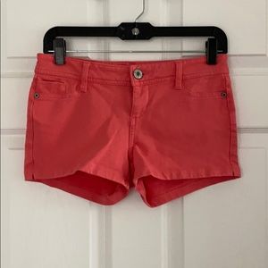 Wet Seal shorts